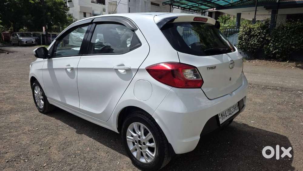 Tata Tigor Xz, 2016, Petrol