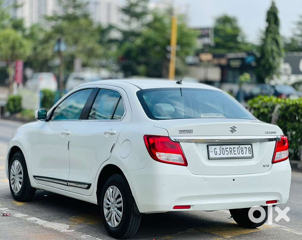 Maruti Suzuki Dzire 1.2 Vxi, 2018, Petrol
