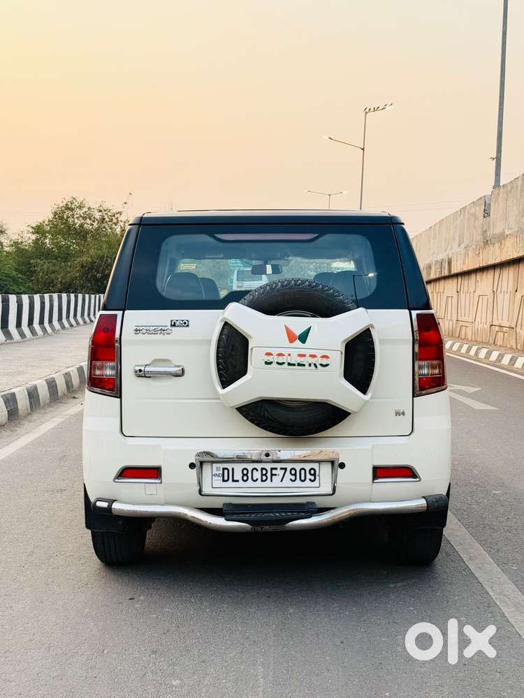 Mahindra Bolero Neo Plus N4, 2023, Diesel