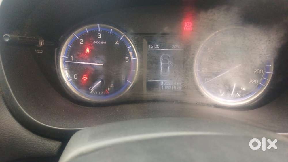 Maruti Suzuki S-cross Alpha 1.3, 2017, Diesel