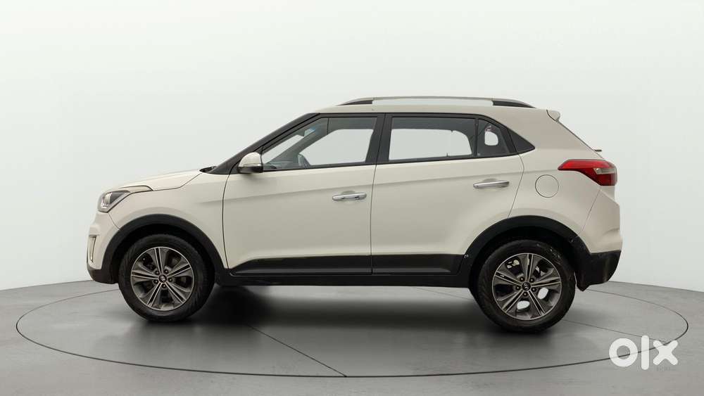 Hyundai Creta 1.6 Sx Plus Petrol At, 2016, Petrol