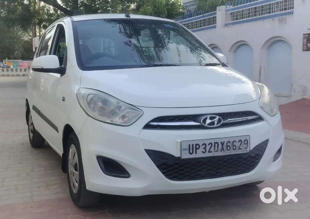 New Candition I 10 2011 Model 1 St Owner Petrol