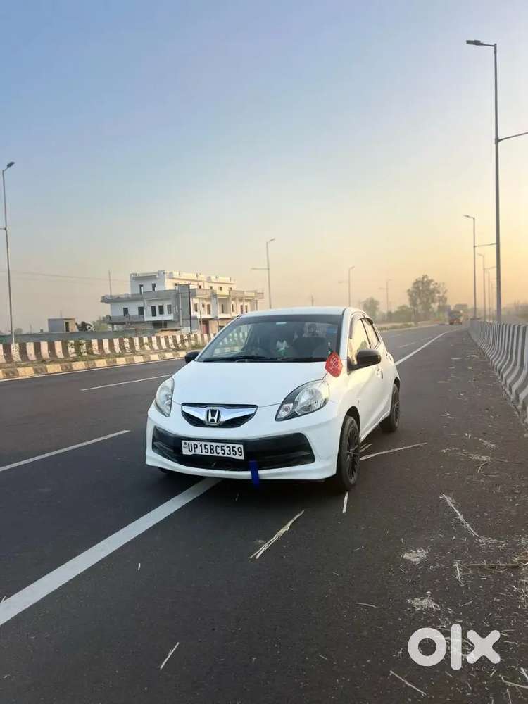 Honda Brio 2013 Petrol Manual