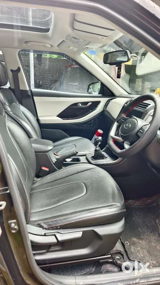 Hyundai Creta Facelift 2021 33000 Km Driven