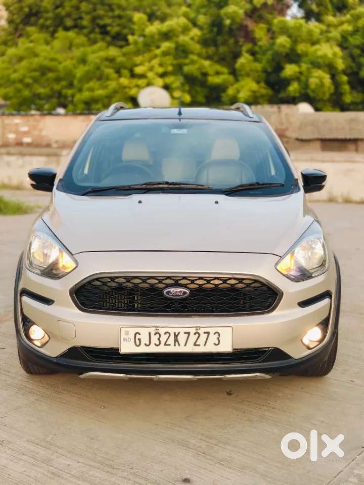 Ford Freestyle Titanium, 2019, Diesel