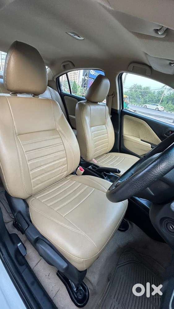 Honda City S, 2015, Petrol