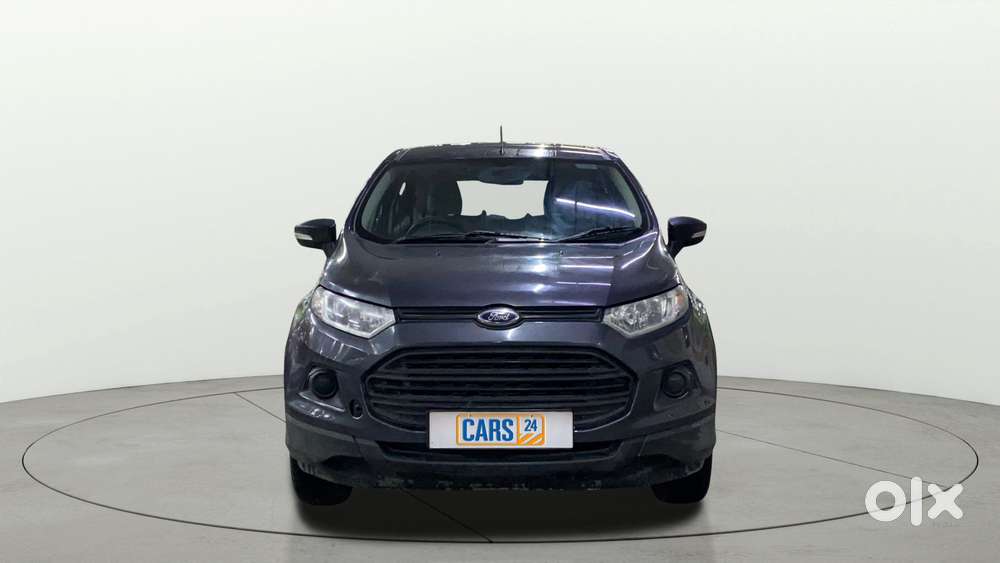 Ford Ecosport 2013-2015 1.5 Ti Vct Mt Ambiente, 2014, Petrol