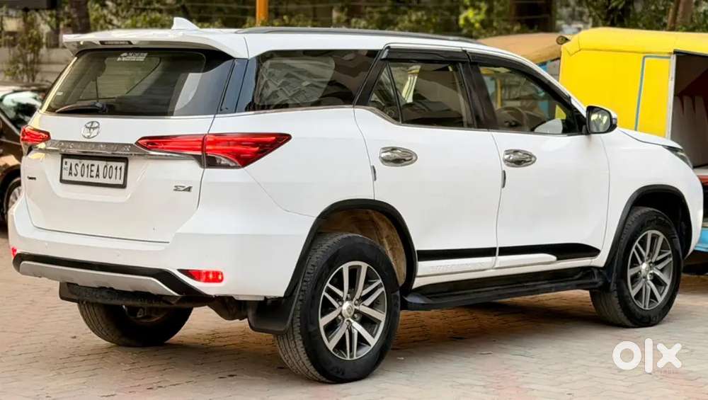 Toyota Fortuner Legender Diesel 2019