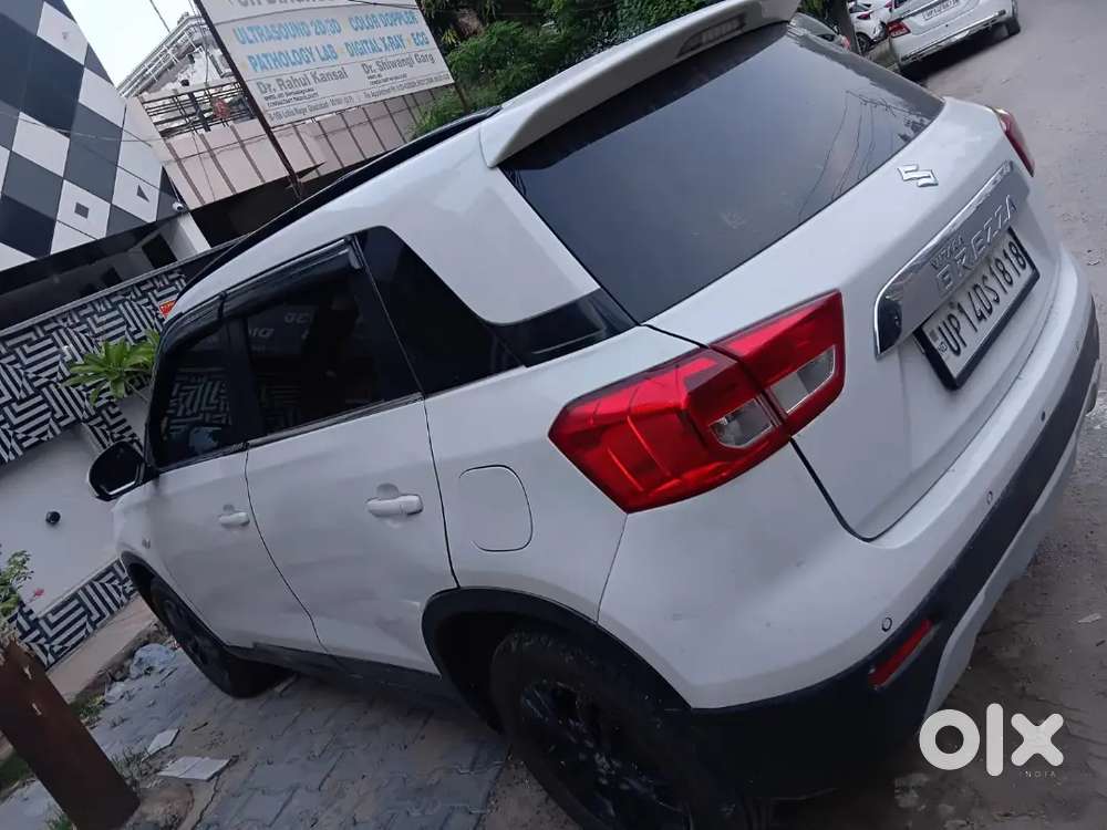 Maruti Suzuki Brezza Vdi 2018