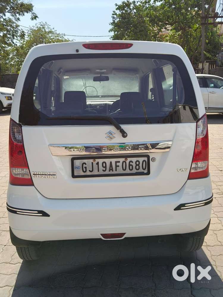 Maruti Suzuki Wagon R 2015