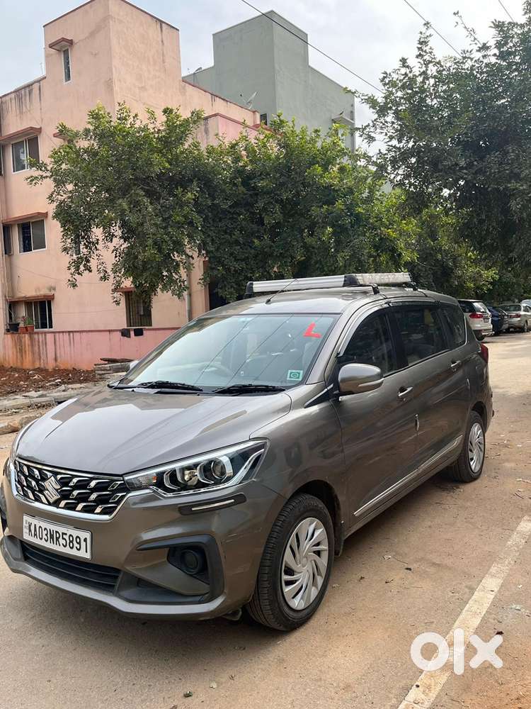 Ertiga 1.5 Vxi Smart Hybrid Petrol 2023