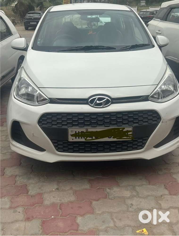 Hyundai Grand I10 Magna 2018