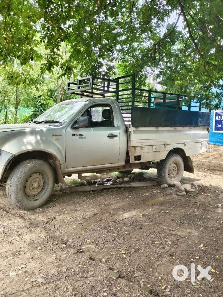 Tata Xenon Xt 2.2 2014