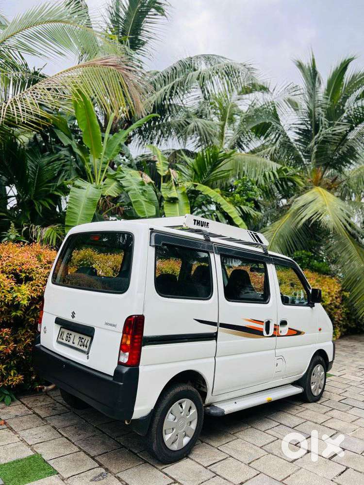 Maruti Suzuki Eeco 7 Seater Standard, 2018, Petrol