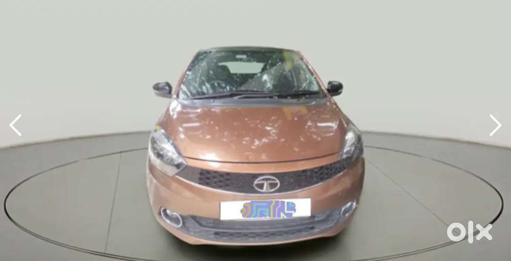 Tata Tigor Xzo 2017 November