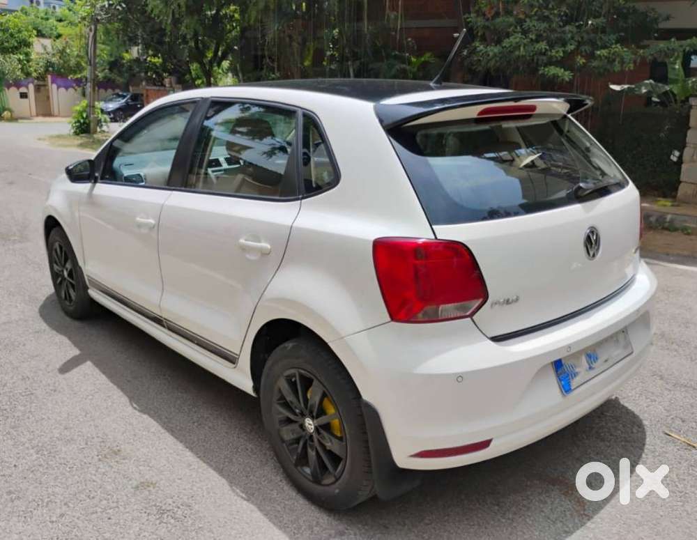 Volkswagen Polo 1.5 Tdi Highline, 2017, Diesel