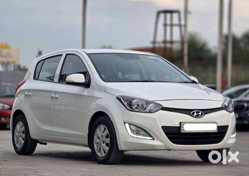Hyundai I20 Sportz 1.2 Bs-iv, 2012, Petrol