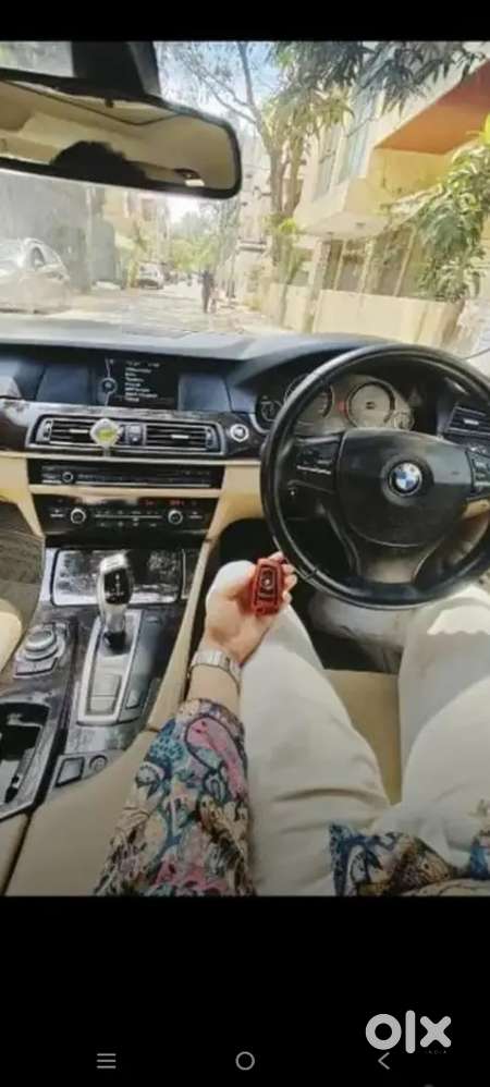 Bmw 525d 2010
