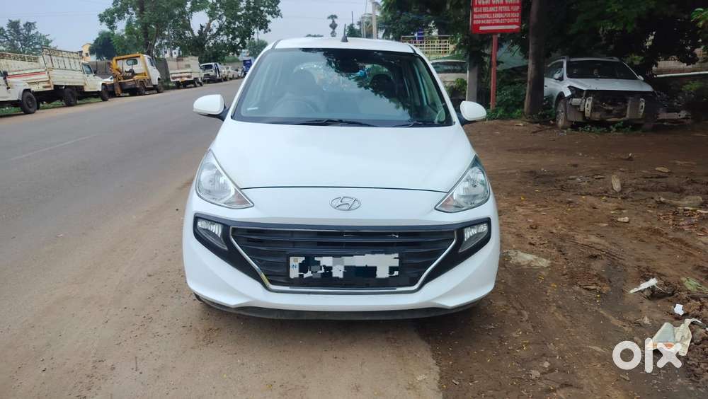 Hyundai Santro Sportz, 2019, Petrol