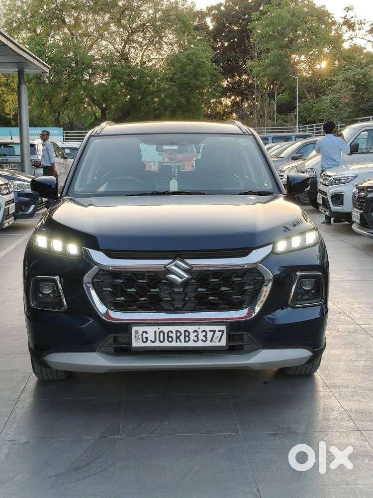 Maruti Suzuki Grand Vitara 1.5 Delta Cng, 2024, Cng & Hybrids