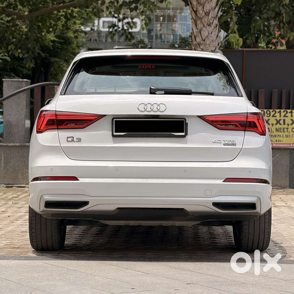Audi Q3 40 Tfsi Premium Plus, 2025, Petrol