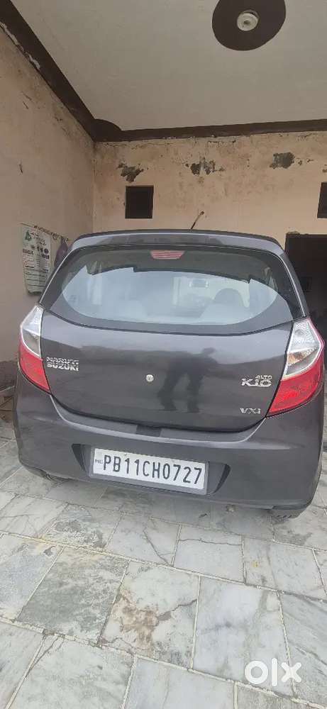 Maruti Suzuki Alto K10 2017 Oct Model, A To Z Original