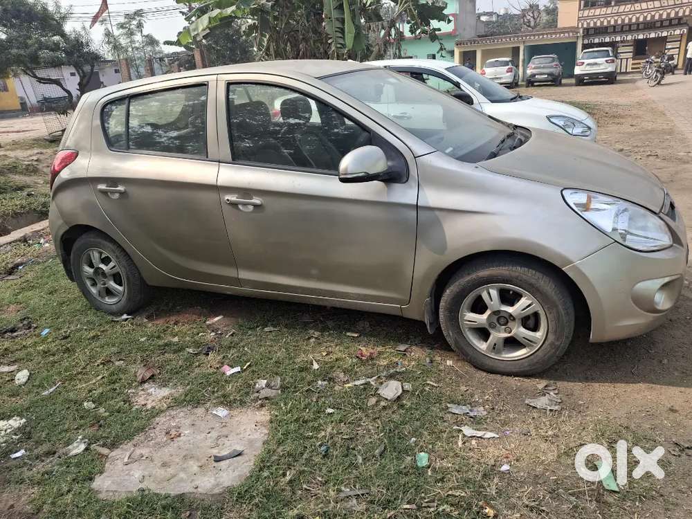 Hyundai I20 2011 Petrol Well Maintained