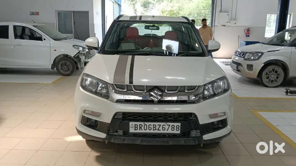 Maruti Suzuki Vitara 2019