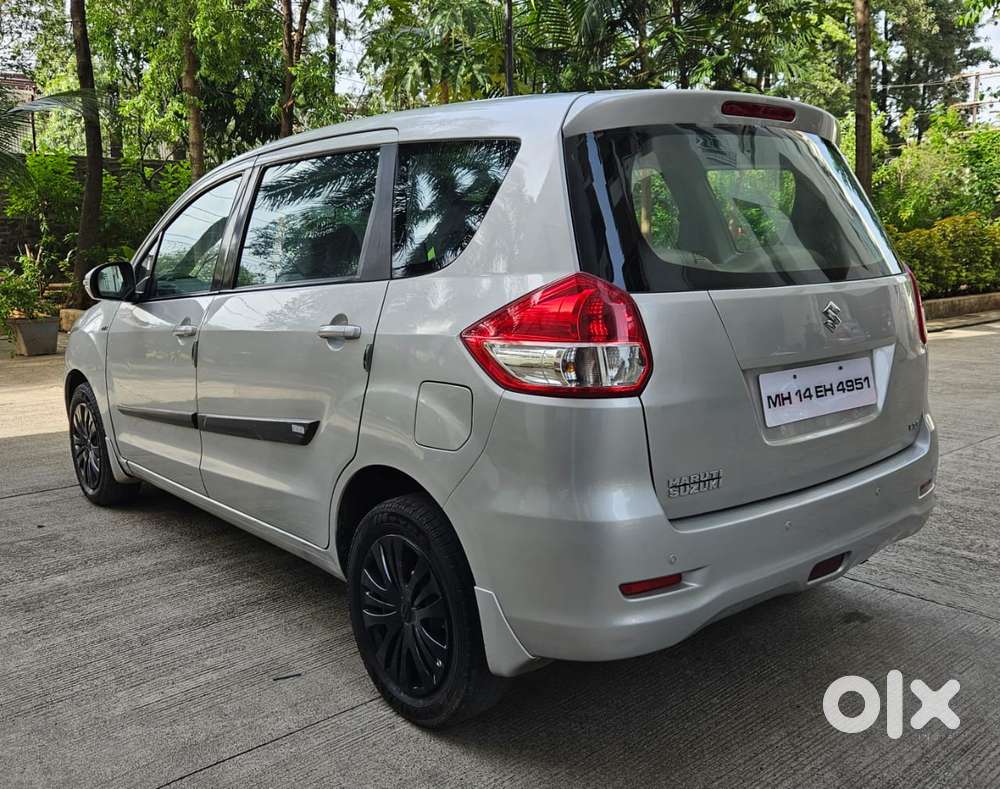 Maruti Suzuki Ertiga 2012-2015 Vxi Cng, 2014, Petrol