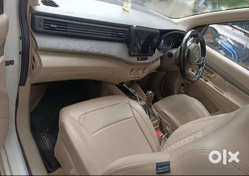 Maruti Suzuki Ertiga 1.5 Tour M Cng, 2022, Cng & Hybrids