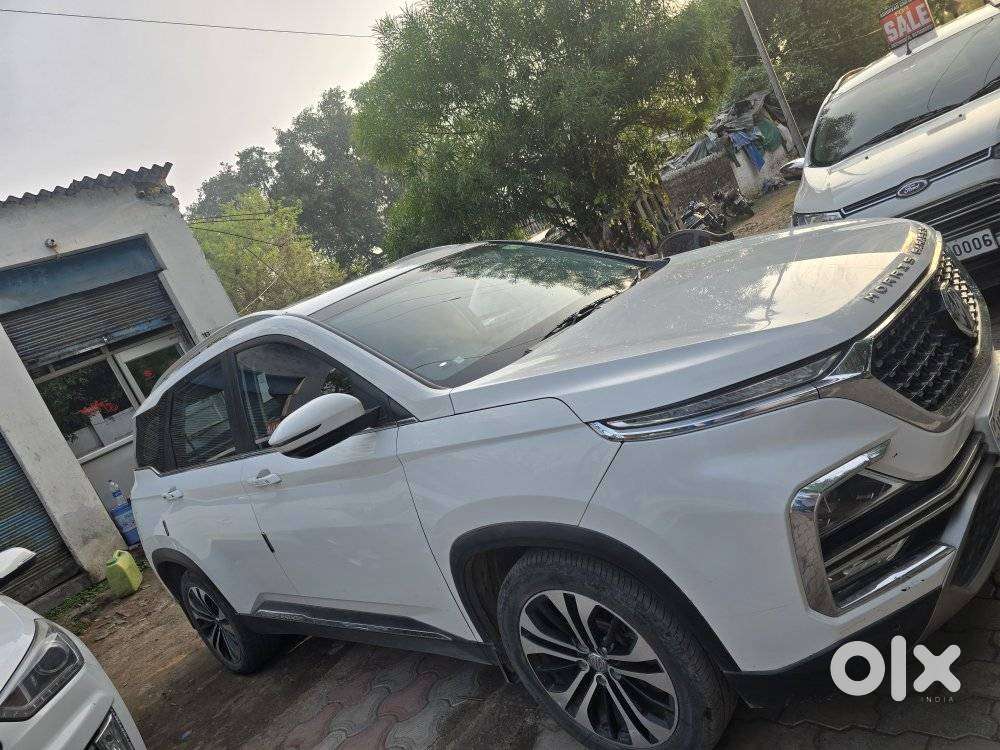 Mg Hector Smart 1.5 Turbo Cvt, 2022, Diesel