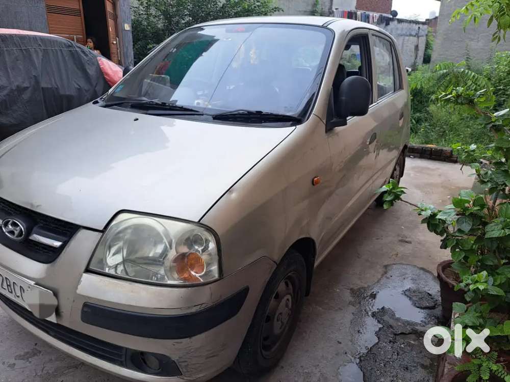 Hyundai Santro Xing In Good Condition