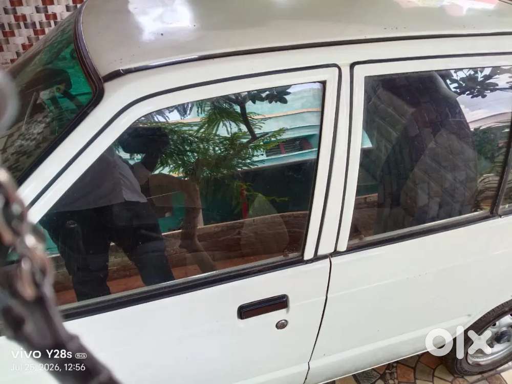 Maruti Suzuki 800 Petrol 1999