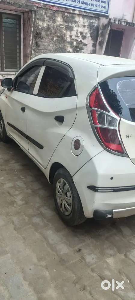 Hyundai Eon 2013 Petrol Well Maintained