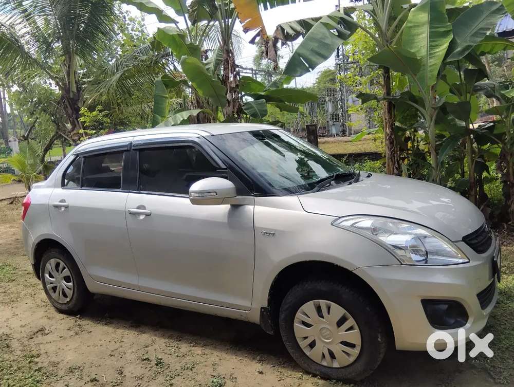 Maruti Suzuki Dzire 1.2 Vxi 2013