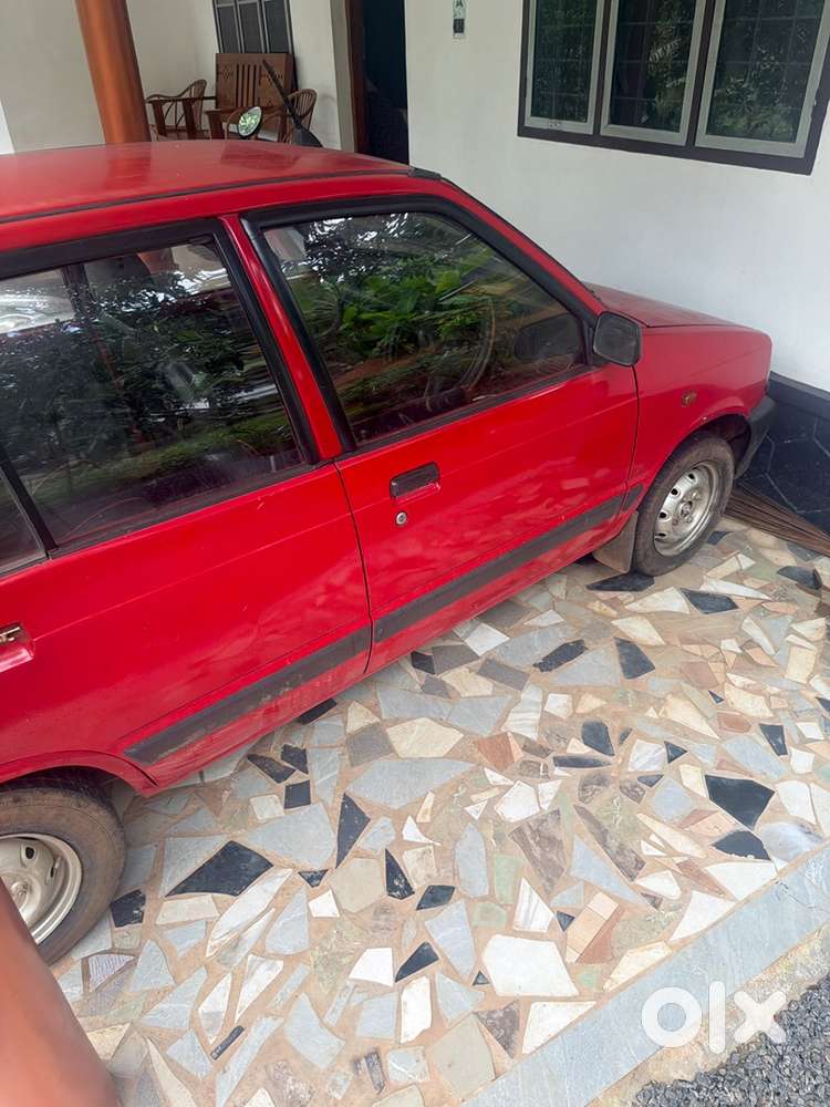 Maruti Suzuki 800 2003