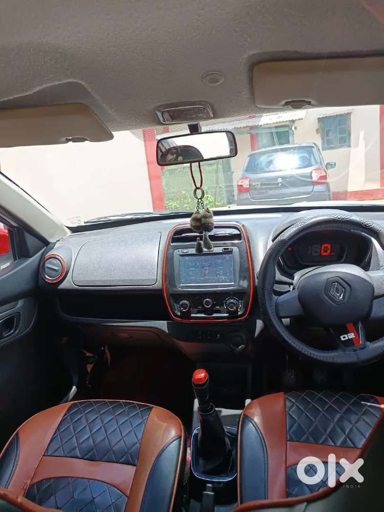 Renault Kwid 2018 Captain Petrol Manual