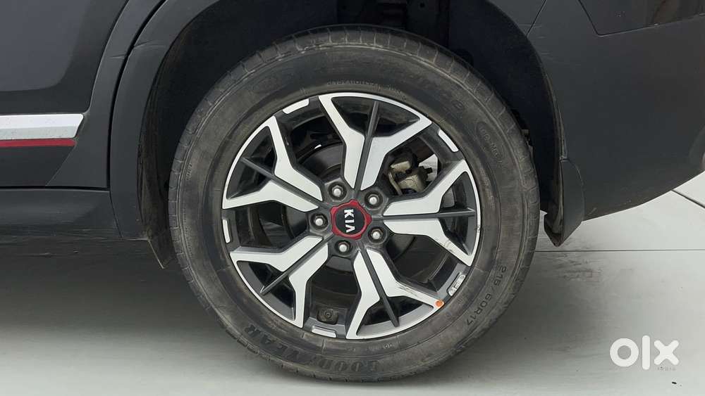 Kia Seltos 1.4 Gtx + Petrol At, 2019, Petrol
