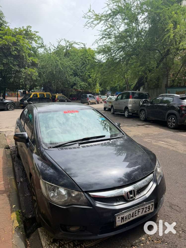 Honda Civic 2010 Petrol Good Condition
