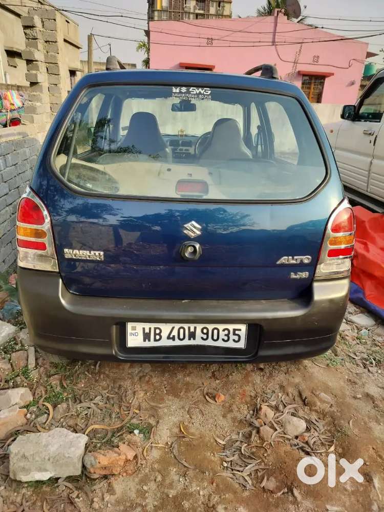 Maruti Suzuki Alto 2012