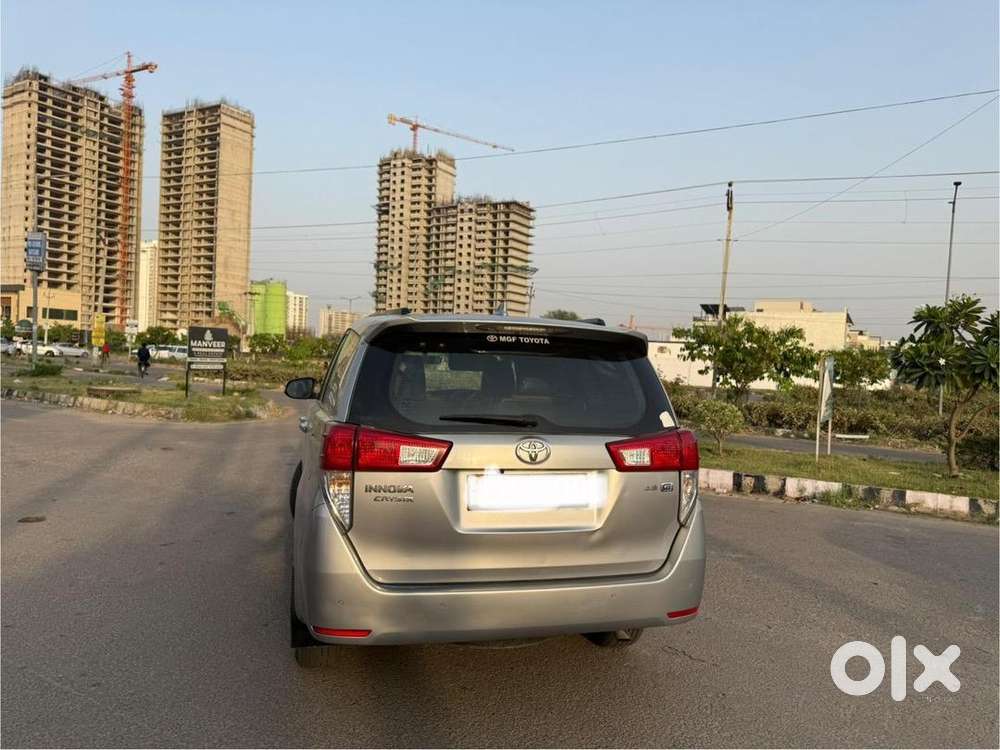 Toyota Diesel Car 2019