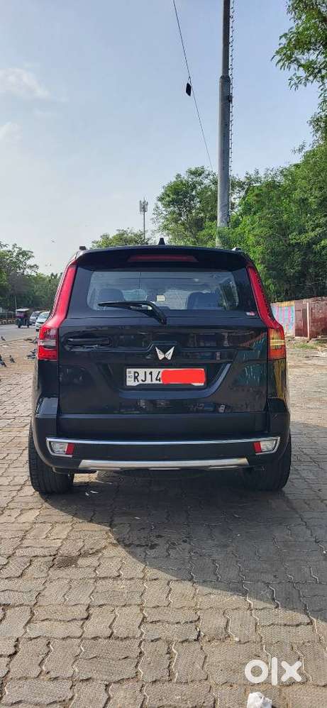 Mahindra Scorpio N Z6 Diesel At 2wd 7 Str, 2023, Diesel