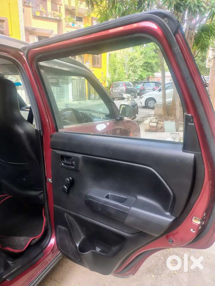 Maruti Suzuki Wagon R 1.0 2024 Cng & Hybrids 3500 Km Driven