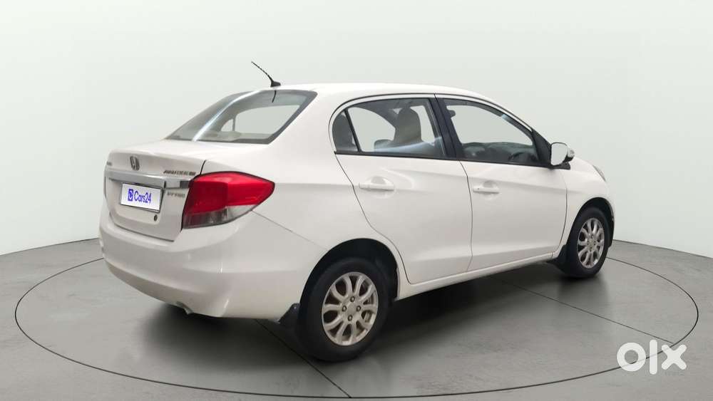 Honda Amaze 2013-2016 Vx At I-vtech, 2013, Petrol