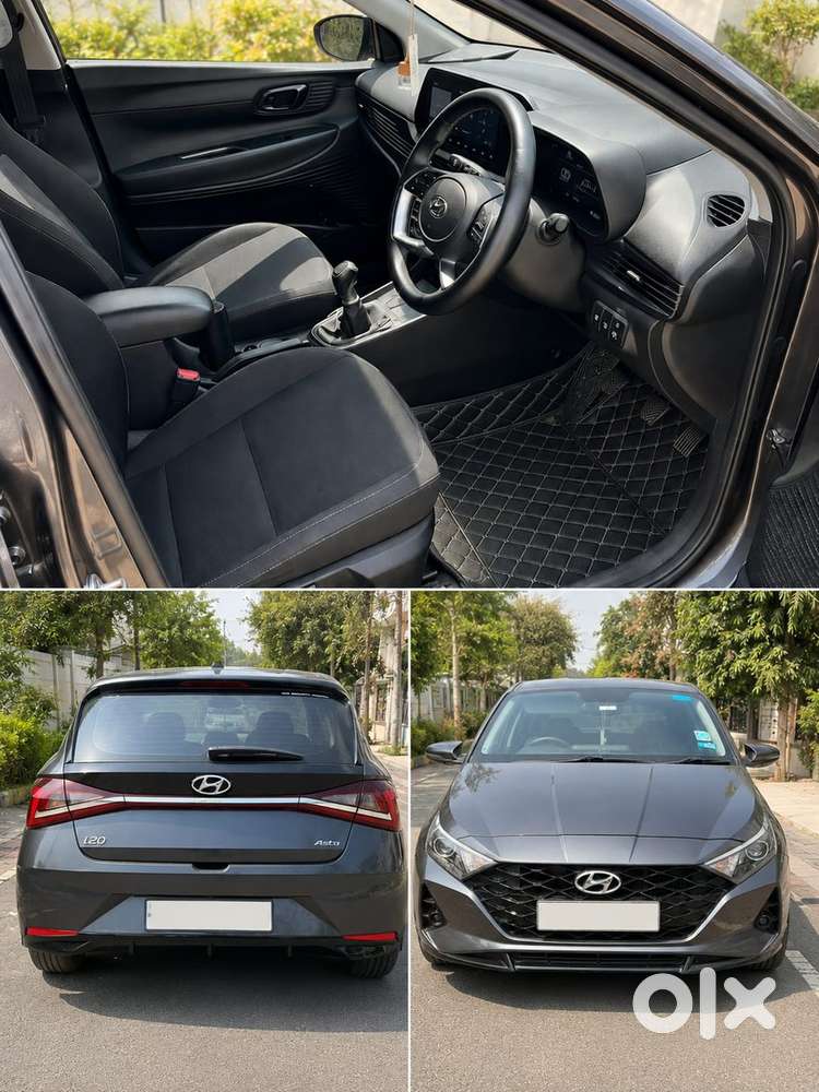 Hyundai I20 Diesel 2021