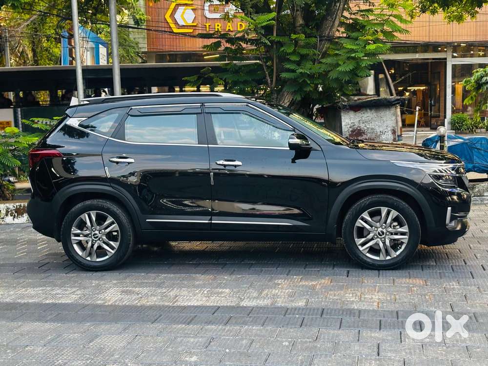 Kia Seltos Htx G, 2022, Diesel