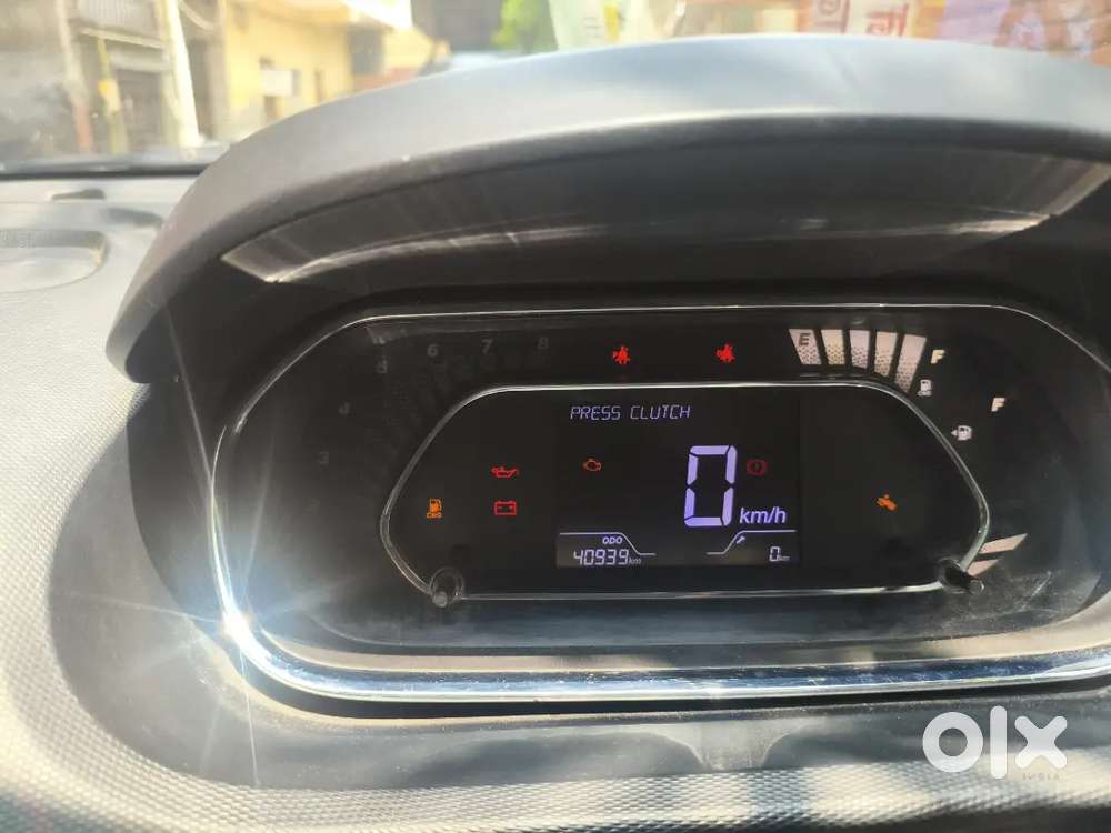 Tata Tigor Xz Cng 2022 Hybrid