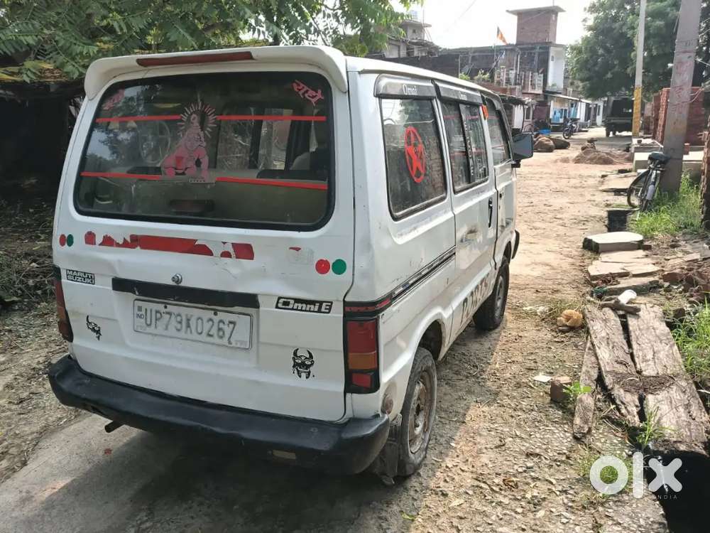 Maruti Suzuki Omni 2014 8 Seater