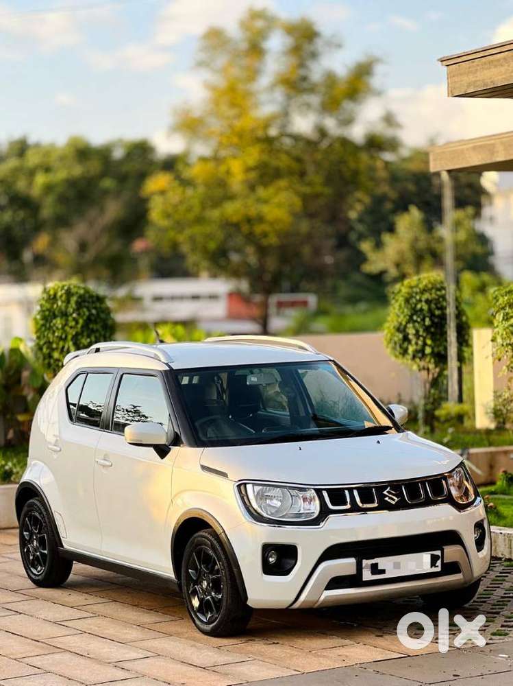 Maruti Suzuki Ignis 1.2 Zeta Mt, 2023, Petrol