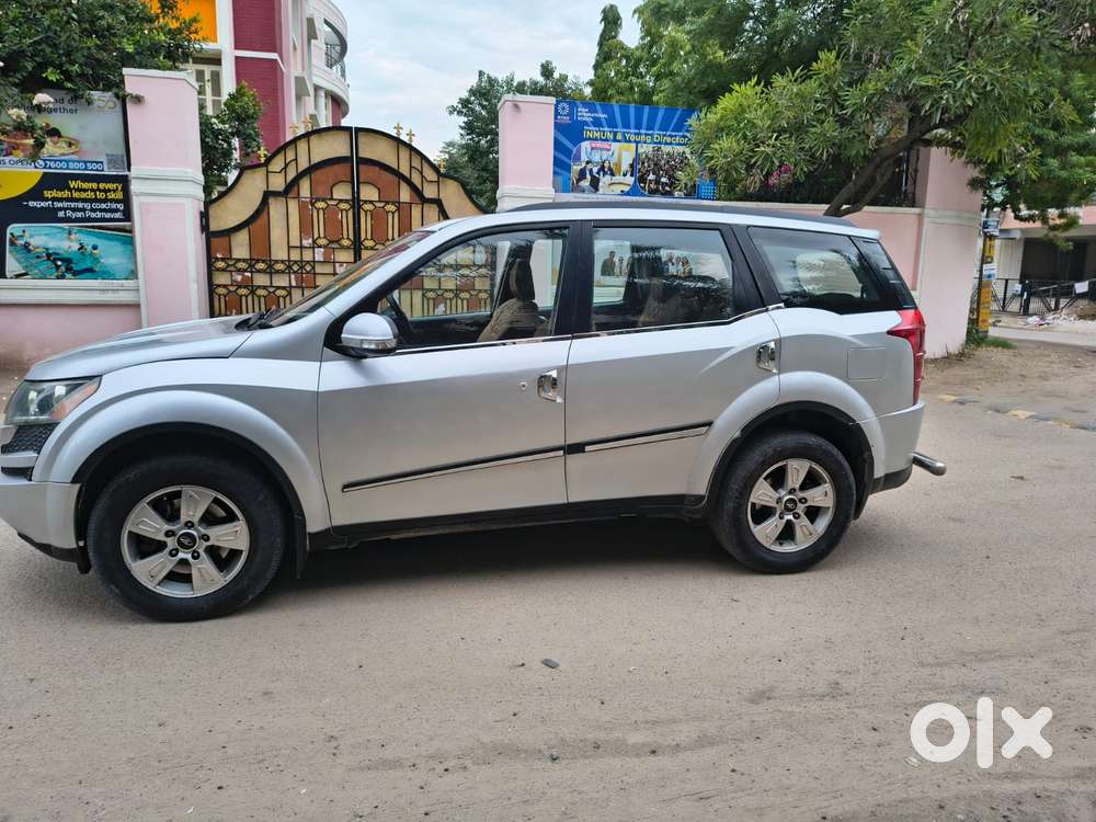 Mahindra Xuv500 W8, 2013, Diesel